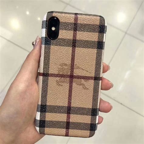 burberry phone case iphone xr|burberry wallet phone case.